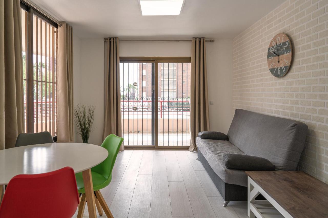 Carlos V - 1c Apartment