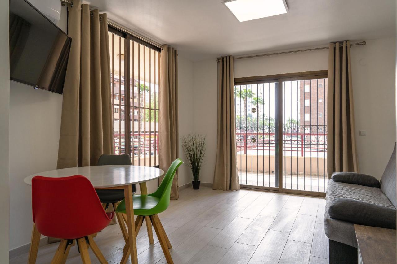 Apartment Carlos V - 1c Benidorm